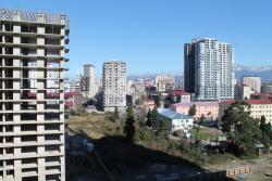 Mieszkanie 43.2 m² - Aleja Bohaterów, Batumi, Gruzja