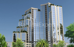 Mieszkanie 1-комн 31.6 m² - Aleja Bohaterów, Batumi