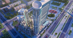 Mieszkanie 2-комн 59.4 m² - Aleja Bohaterów, Batumi