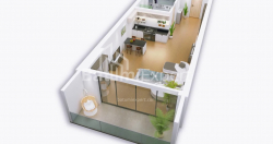 Mieszkanie 1-комн 35.2 m² - Aleja Bohaterów, Batumi