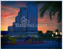 Mieszkanie 1-комн 32.5 m² - Aleja Bohaterów, Batumi