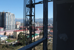 Mieszkanie 31.4 m² - Aleja Bohaterów, Batumi, Gruzja