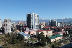 Mieszkanie 57.1 m² - Aleja Bohaterów, Batumi, Gruzja