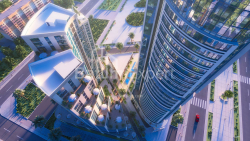 Mieszkanie 1-комн 43.2 m² - Aleja Bohaterów, Batumi