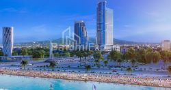 Mieszkanie 2-комн 54 m² - Aleja Bohaterów, Batumi