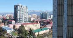 Mieszkanie 54 m² - Aleja Bohaterów, Batumi, Gruzja