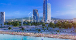 Mieszkanie 1-комн 35.2 m² - Aleja Bohaterów, Batumi