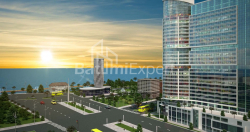 Mieszkanie 1-комн 32.6 m² - Aleja Bohaterów, Batumi