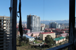 Mieszkanie 30.3 m² - Aleja Bohaterów, Batumi, Gruzja