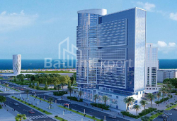 Mieszkanie 2-комн 57.1 m² - Aleja Bohaterów, Batumi