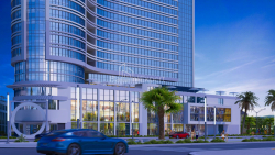 Mieszkanie 1-комн 43.2 m² - Aleja Bohaterów, Batumi