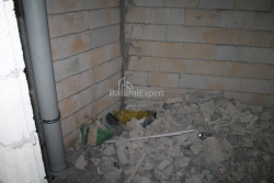 Mieszkanie 1-комн 43.2 m² - Aleja Bohaterów, Batumi