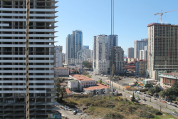 Mieszkanie 31.6 m² - Aleja Bohaterów, Batumi, Gruzja