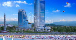 Mieszkanie 2-комн 59.4 m² - Aleja Bohaterów, Batumi