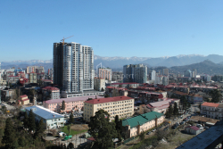 Mieszkanie 57.1 m² - Aleja Bohaterów, Batumi, Gruzja