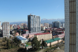 Mieszkanie 54 m² - Aleja Bohaterów, Batumi, Gruzja