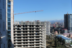 Mieszkanie 30 m² - Aleja Bohaterów, Batumi, Gruzja