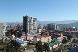 Mieszkanie 57.1 m² - Aleja Bohaterów, Batumi, Gruzja