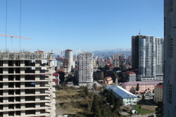Mieszkanie 43.2 m² - Aleja Bohaterów, Batumi, Gruzja