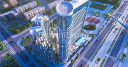 Mieszkanie 1-комн 35.2 m² - Aleja Bohaterów, Batumi