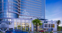 Mieszkanie 1-комн 35.2 m² - Aleja Bohaterów, Batumi