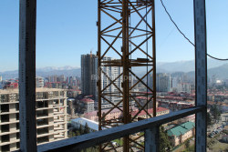 Mieszkanie 35 m² - Aleja Bohaterów, Batumi, Gruzja