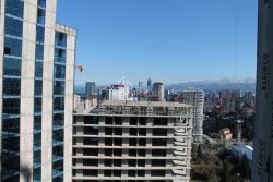 Obiekt w trakcie budowy 30 m² - Aleja Bohaterów, Batumi, Gruzja