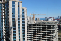 Mieszkanie 57.1 m² - Aleja Bohaterów, Batumi, Gruzja