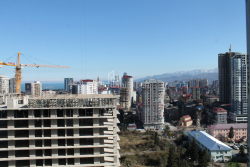 Mieszkanie 57.1 m² - Aleja Bohaterów, Batumi, Gruzja