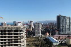 Mieszkanie 43.2 m² - Aleja Bohaterów, Batumi, Gruzja