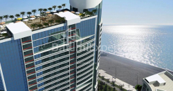 Mieszkanie 1-комн 35.2 m² - Aleja Bohaterów, Batumi