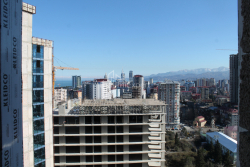 Mieszkanie 30 m² - Aleja Bohaterów, Batumi, Gruzja