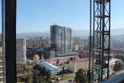 Mieszkanie 31.4 m² - Aleja Bohaterów, Batumi, Gruzja