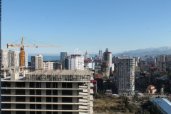 Mieszkanie 43.2 m² - Aleja Bohaterów, Batumi, Gruzja