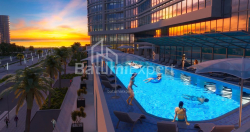 Mieszkanie 1-комн 35.2 m² - Aleja Bohaterów, Batumi