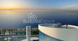 Mieszkanie 1-комн 35 m² - Aleja Bohaterów, Batumi