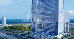 Mieszkanie 1-комн 35 m² - Aleja Bohaterów, Batumi