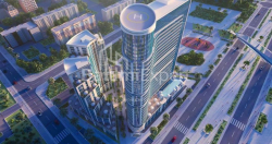 Mieszkanie 2-комн 59.4 m² - Aleja Bohaterów, Batumi