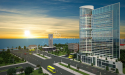 Mieszkanie 1-комн 32.6 m² - Aleja Bohaterów, Batumi