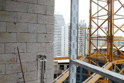 Mieszkanie 32.6 m² - Aleja Bohaterów, Batumi, Gruzja