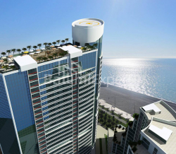 Mieszkanie 1-комн 30.7 m² - Aleja Bohaterów, Batumi