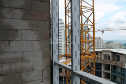 Mieszkanie 30.7 m² - Aleja Bohaterów, Batumi, Gruzja