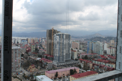 Mieszkanie 30.7 m² - Aleja Bohaterów, Batumi, Gruzja