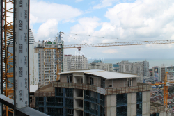 Mieszkanie 30 m² - Aleja Bohaterów, Batumi, Gruzja