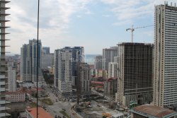 Mieszkanie 31.6 m² - Aleja Bohaterów, Batumi, Gruzja