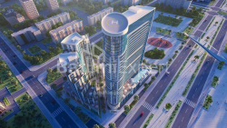 Mieszkanie 1-комн 31.6 m² - Aleja Bohaterów, Batumi