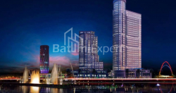 Mieszkanie 2-комн 59.4 m² - Aleja Bohaterów, Batumi