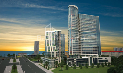 Mieszkanie 1-комн 32.6 m² - Aleja Bohaterów, Batumi
