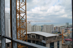 Mieszkanie 30.7 m² - Aleja Bohaterów, Batumi, Gruzja