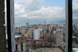 Mieszkanie 30.7 m² - Aleja Bohaterów, Batumi, Gruzja